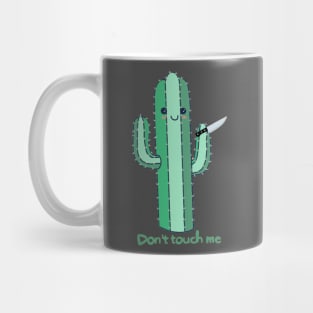 Stabby Cactus Mug